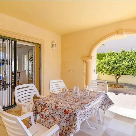 Relax Con Vistas A La Montana * Calpe