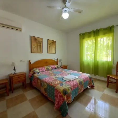 Relax Con Vistas A La Montana Holiday home Calpe