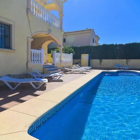 Relax Con Vistas A La Montana Holiday home *