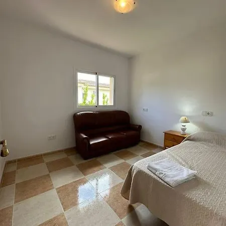 Relax Con Vistas A La Montana Holiday home Calpe