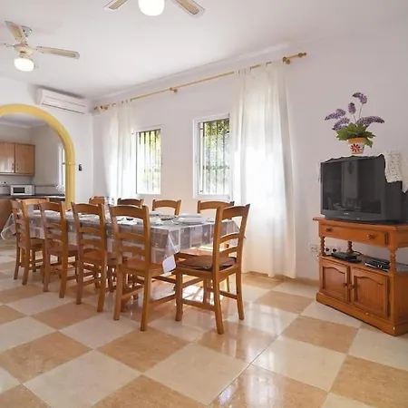 Relax Con Vistas A La Montana Holiday home