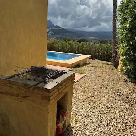 Relax Con Vistas A La Montana Holiday home *
