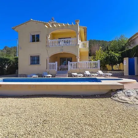 Relax Con Vistas A La Montana Holiday home *